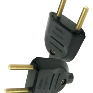 Plugue Macho 2P 10A / 250V 1501.106 - Radial
