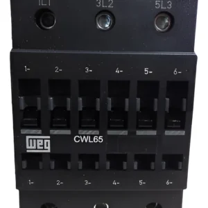 Contator Tripolar CWL 65-00-30 220V - Weg