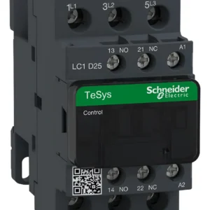 Contator Trip 25a 1na+1nf 220vca Lc1d - Schneider