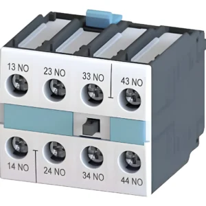Bloco de Contato 3RH19 21-1FA22 2NA+2NF - Siemens