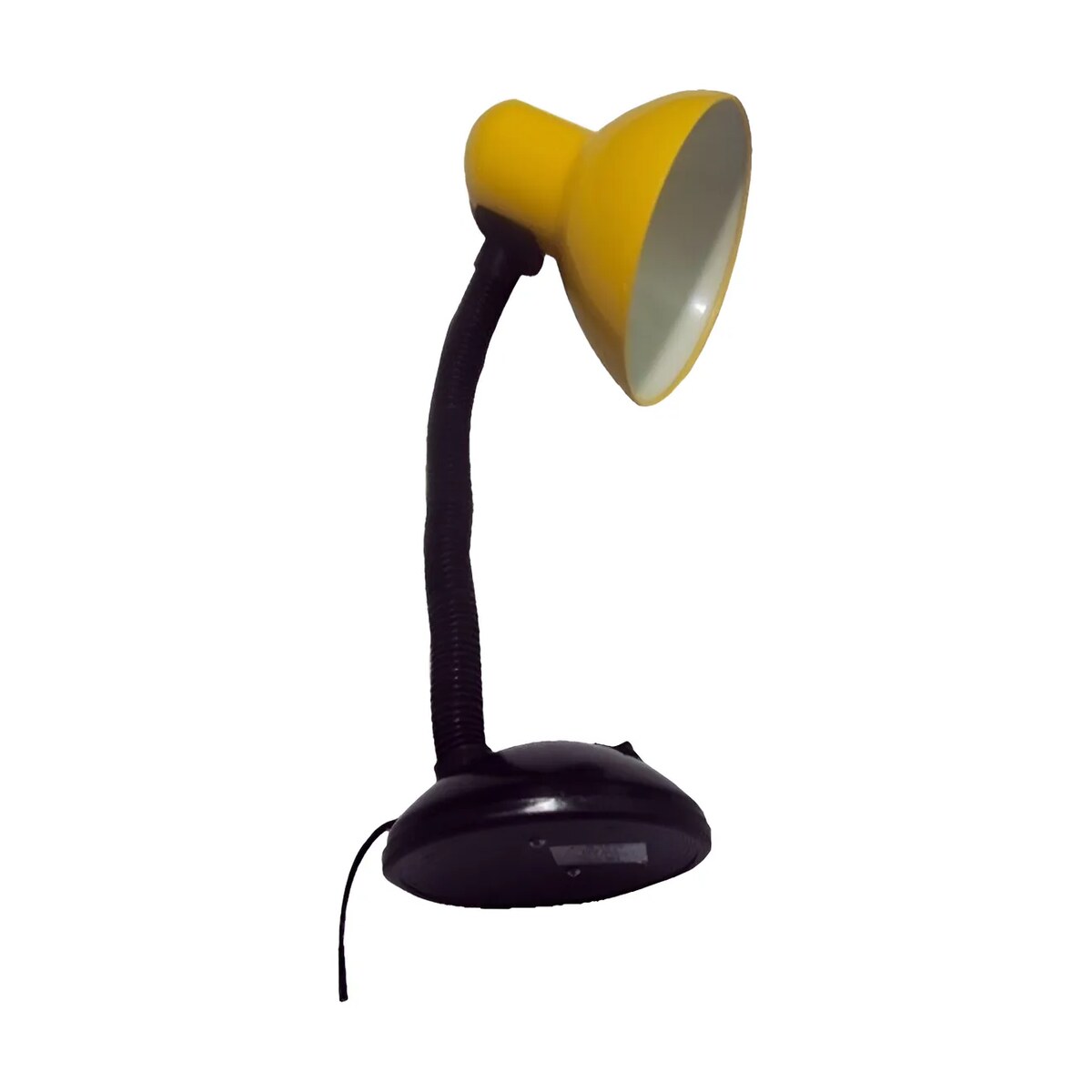 Luminaria de Mesa Amarelo - Cads