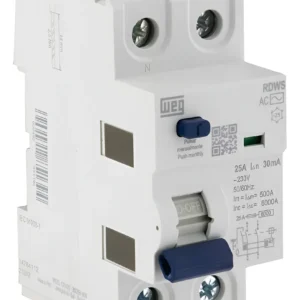 Interruptor Diferencial Residual Bipolar (2p) 40a 30ma Rdws