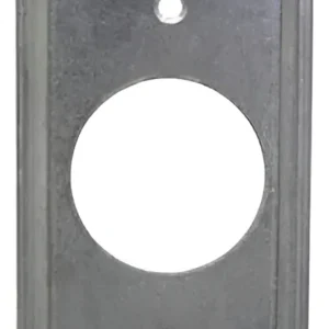 Placa Para Condulete 1 1 Tomada Nova - Daisa