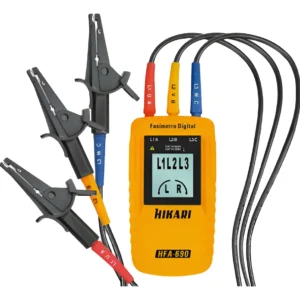 Fasimetro Digital HFA-690