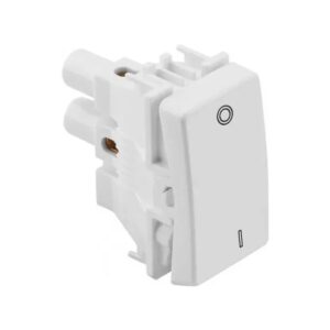 Modulo Interruptor Bipolar Simples 10a Branco 30133-30 - Sim