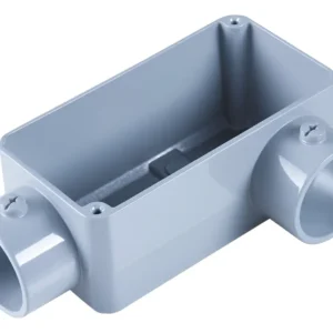 Condulete Tipo LL Com Pescoço BSP 1 - Tramontina