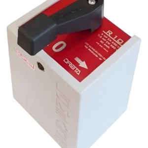 Chave Reversora Trifasica 30a/10 - Lombard