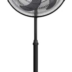 Ventilador de Coluna Turbo 6P 50cm 110V Cinza - Ventisol