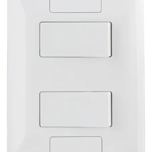 Conjunto 2 Interruptor Paralelo 41041 - Tramontina Aria