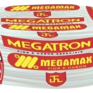 Cabo Flexível 4mm Verde - Megamax