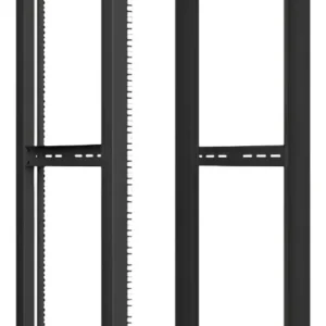 RACK METALICO ESTRUTURA RPD4495 (INTELBRAS-SC)(PP)