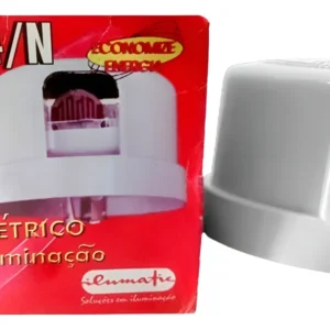 Fotocelula 220v Rm74/nf Slim - Ilumatic
