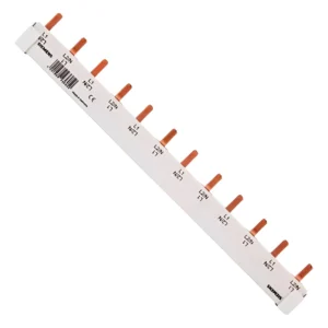 Barramento Compacto Bifasico Para 12 Disj 210mm - Phaynell