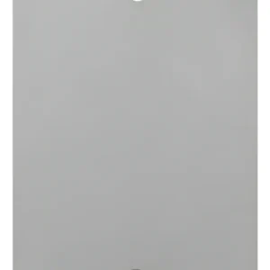 Placa De Piso 4x2 Inox Cega - Olivo