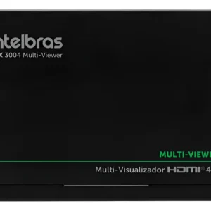 MULTI-VISUALIZADOR VEX 3004 HDMI (INTELBRAS-SC)
