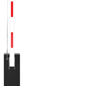 BRACO ARTICULADO 3M CANCELA AUTOMATICA AF 3000(INTELBRAS-SC)