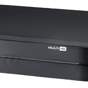 GRAVADOR DIGITAL DE VÍDEO COMPACTO C/HD 4TB MHDX 1108-C(INTELBRAS-AM)