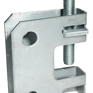 Grampo C 3/8 Com Parafuso