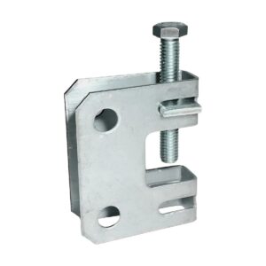 Grampo C 3/8 Com Parafuso