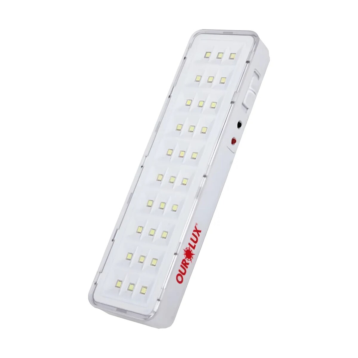 Luminaria de Emergencia 2W 30 Leds - Ourolux