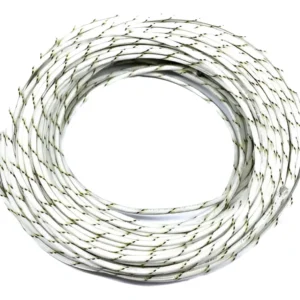 Cabo De Alta Temperatura 1 Cc Silicone - Pansil