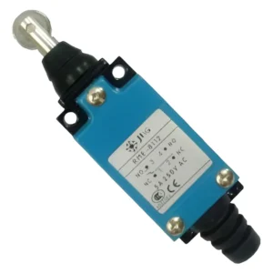 Chave Fim de Curso Pistão C/Rold Lateral RME8112-Pistao JNG