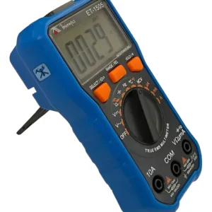 Multimetro Digital True RMS ET1505 - Minipa
