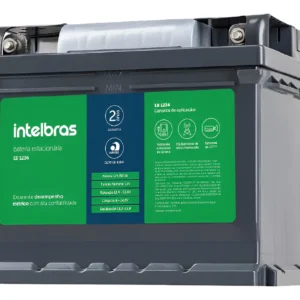 BATERIA ELETRICA ESTACIONARIA PB-ACIDO 12V 36AH EB1236(INTELBRAS-SC)
