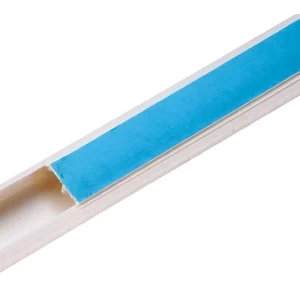 Canaleta Com Adesivo 20x10 2Mts Com Divisoria - Tramontina