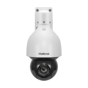 Câmera Speed Dome IP IA IR 150M 2MP Full HD VIP 5225 B Intelbras