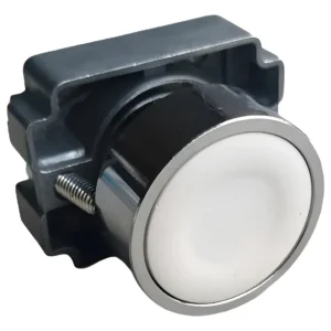 Botão Comando Metal 22,5mm LAY5-BA1_BC - JNG