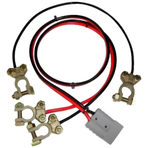 Cabo Para Conexão em Nobreak 1 Bateria - Upsai