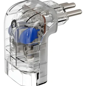 Protetor de Surto Pocket Fit 3P 10A Transparente - Clamper