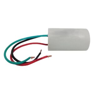 Capacitor Para Ventilador 3 Fios 4UF/6UF 250V - Elite