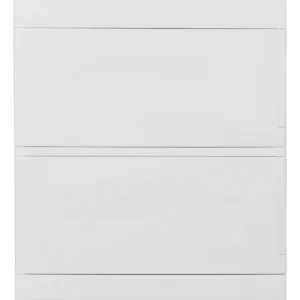 Quadro Sobrepor 24 Disjuntores Ouro Box - Steck