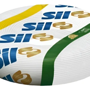 Cabo Flexível Silnax 1kv 6mm Branco - SIL