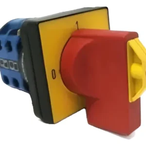 Chave Seccionadora 3P 20A Frontal 5TW3020-3 - Siemens