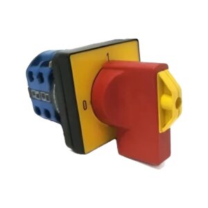 Chave Seccionadora 3P 20A Frontal 5TW3020-3 - Siemens