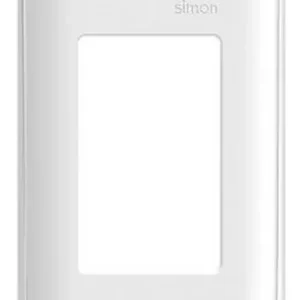 Placa 4x2 3 Postos Branco 35613-30 - Simon 30