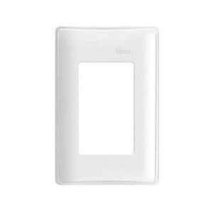 Placa 4x2 3 Postos Branco 35613-30 - Simon 30