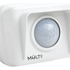 Sensor De Presença Area Externa Mpl18 Bivolt 500w - Multicra