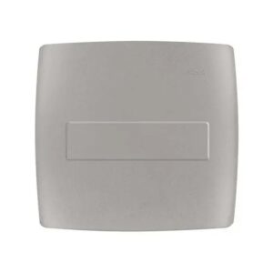 Placa 4x4 Cega Grafite Metalizado 30913-52 - Simon 30