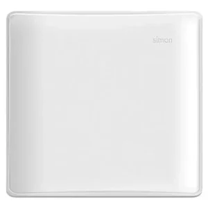 Placa 4x4 Cega Branco 35600-50 - Simon 30
