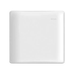 Placa 4x4 Cega Branco 35600-50 - Simon 30