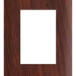 Placa 4x2 3 Postos Tabaco 35613-42 - Simon 30