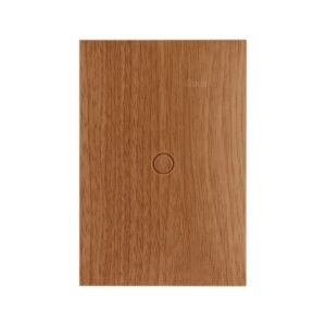 Placa 4x2 Cega Carvalho 35600-41 - Simon 30
