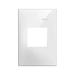 Placa 4x2 2 Postos Juntos Branco 35622-30 - Simon 30