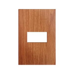Placa 4x2 1 Posto Carvalho 35611-41 - Simon 30