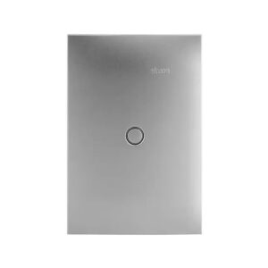 Placa 4x2 Cega Aluminio 35600-34 - Simon 30
