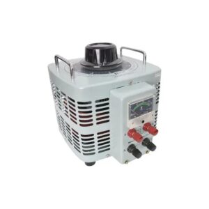 Regulador De Voltagem (variac) Bifásico Tdgc-30 3kva - Jng